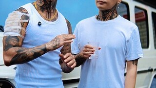 What kind of positions are not accepted in tattoo parlors?