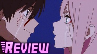 DARLING in the FRANXX - Episode 15 Review | Jian