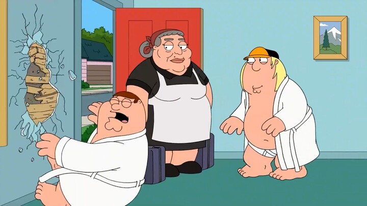 Family Guy: งานอดิเรกของ Succubus Chris เป็นงานอดิเรกเฉพาะกลุ่มมาโดยตลอด