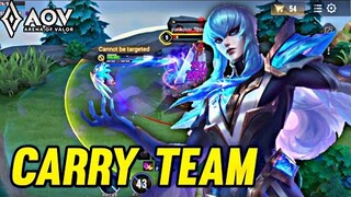 AoV : GUIDE ZATA | CARRY TEAM - ARENA OF VALOR