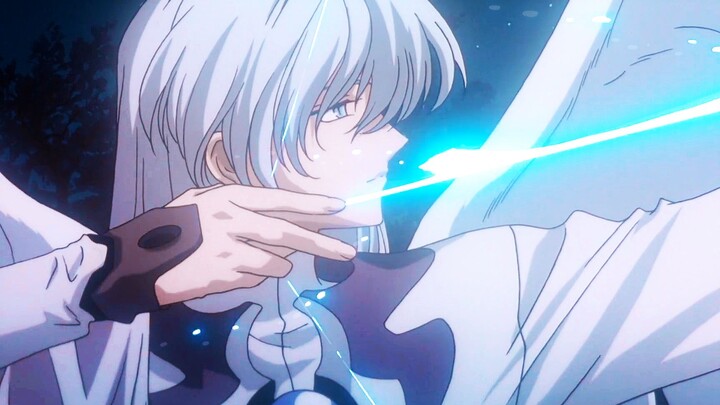The first generation of ice beauty! He influenced my aesthetics for the rest of my life! [Judge • Mo