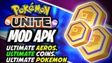 How to Get Fast Pokemon Unite Gems,Battle Pass,All Scene | Pokemon Unite