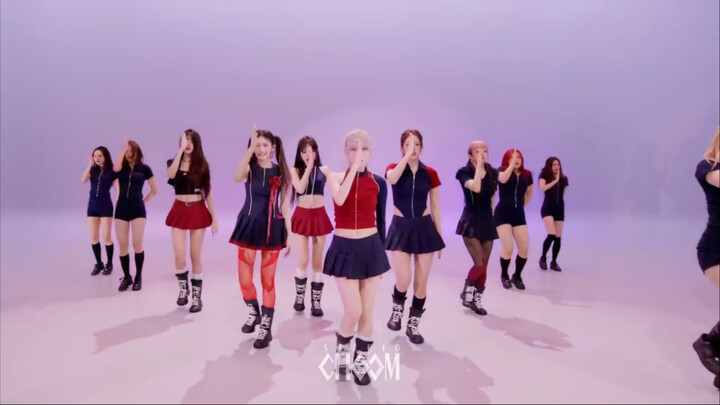 สมมติว่าเพลง XOXZ ของ IVE มีท่าเต้นในช่วงอินโทร