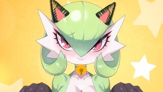 Tarian Meow Sedih, Tapi Xanadu [Animasi Pokemon]