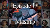 Bleach Thousand Year Blood War Episode 17 Reaction Mashup |  ブリーチ