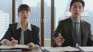 天才女主&怨种上司 谁能拒绝喜欢抹香鲸的“小企鹅”