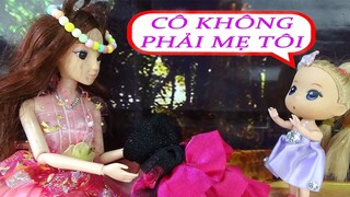 Tình thương của mẹ - A357S - Nữ hoàng búp bê Chibi baby doll