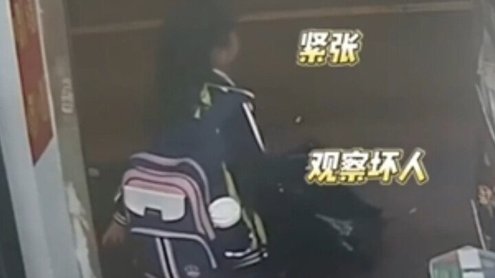 Bos yang Hangat Mendukung Sang Gadis!