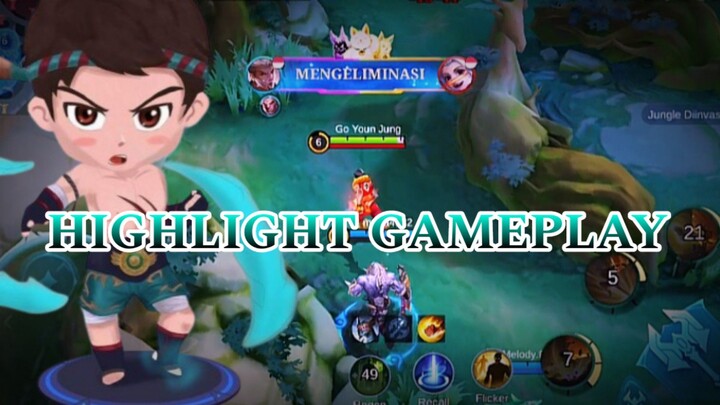 HIGHLIGHT GAME'PLAY