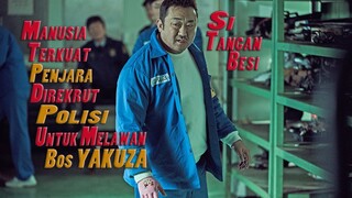 Gangster Penjara Direkrut POLISI Untuk Melawan BOS YAKUZA - Alur Cerita FILM The Bad Guys (2019)