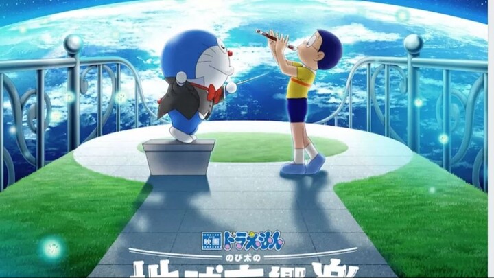 Doraemon the Movie_ Nobita's Earth Symphony - 2024 - sub indo