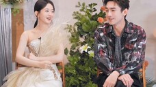 หวาน! ขณะที่ร่างหลักของ Xingyingbuli บางส่วนหมดลง "เข้ามาใกล้อีกหน่อย~" [Zhao Liying × Lin Gengxin]