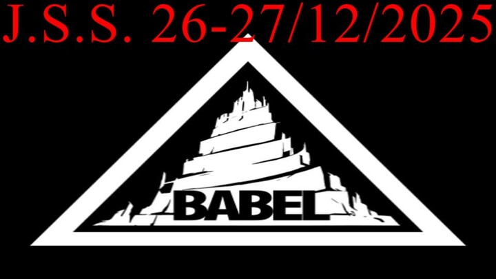 J.S.S. 26-27/12/2025