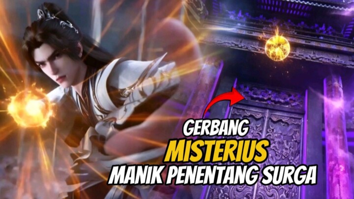SPOILER RENEGADE EPISODE 145 BAG (2) || PENGUASA ALAM TERSEGEL !!