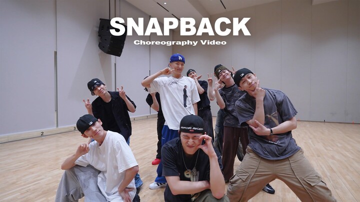 [วิดีโอท่าเต้น] HOSHI - ‘SNAPBACK'