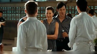 Một chàng trai trẻ tham gia cuộc thi nấu ăn và chỉ vì nếm thử một miếng bít tết, anh ta đã khám phá 