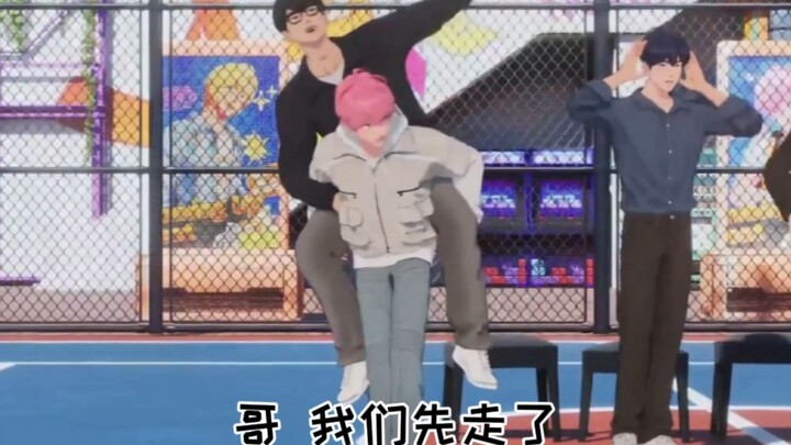 【PLAVE｜Potongan Live wvs】Tahukah kamu betapa besar kerusakan bagi anjing-anjing kita z saat menari d