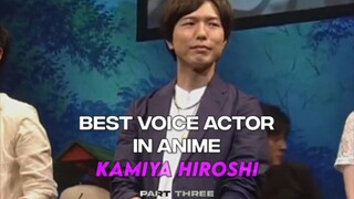 BEST VOICE ACTOR🥶👌