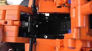 [Besar] Permainan praktis LEGO McLaren F1 terbaru 2022 yang mendetail