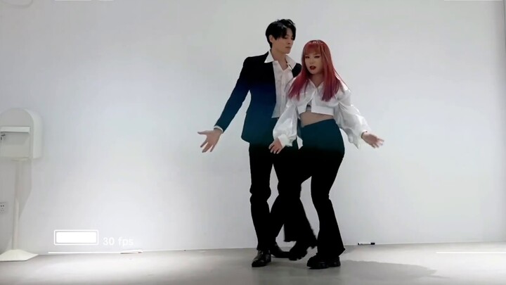ดู "Dangerous Party" ในสิบนาที เธอไม่ใช่หยู ชูซิน และฉันไม่ใช่หวังเหอตี้