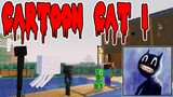 Monster School : CARTOON CAT PART 1 - Minecraft Animation