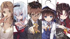 Ryuuou No Oshigoto Eps 12END (sub indo)