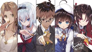 Ryuuou No Oshigoto Eps 8 (sub indo)