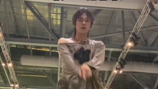 ใครจะโชคดีขนาดนี้ที่ได้รับการชี้แนะและยกย่องจาก Viviz ที่งาน KCon?