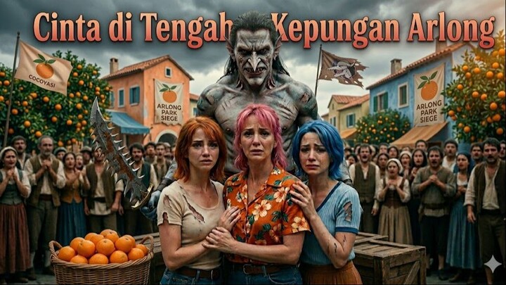 Belle mere, Cinta di Tengah Kepungan Arlong - YANG DIDAPET DARI FILM ONE PIECE LIVE ACTION