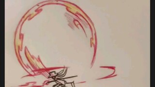 [Genshin Impact] Homemade Walnut on Paper - Character Demo ()