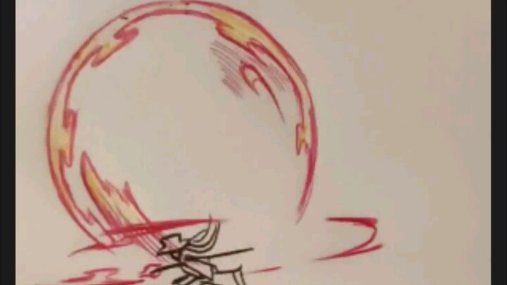 [Genshin Impact] Homemade Walnut on Paper - Character Demo ()