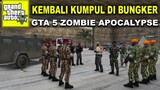 DI KASIH MOBIL DARI PASUKAN US - GTA 5 ZOMBIE SURVIVAL APOCALYPSE #30