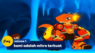 DRAGON WARRIOR INDONESIA - #9 : kami adalah mitra terkuat