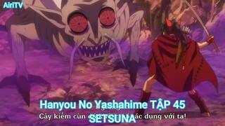 Hanyou No Yashahime TẬP 45-SETSUNA