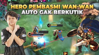 HERO COUNTER WAN-WAN & HERO YANG PASSIFNYA BIKIN KAYA!! - MLBB