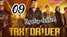 Title: TAXI Driver | Tagalog dubbed | kdrama | episode 9