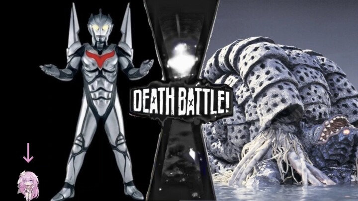 [Pertarungan Abstrak] Alicia + Ultraman Noa vs. Gatanjea