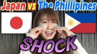 5 Cultural Shocks Between The Philippines and Japan !