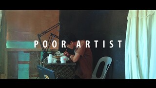 A Day In Life With A Poor Artist Youtuber | JK Art