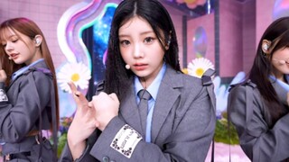 ILLIT最新回归曲Cherish一镜到底版舞台