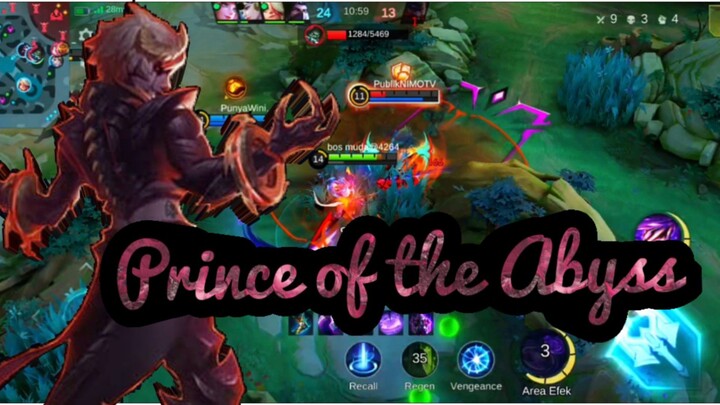 sang raja EXPILANE mlbb