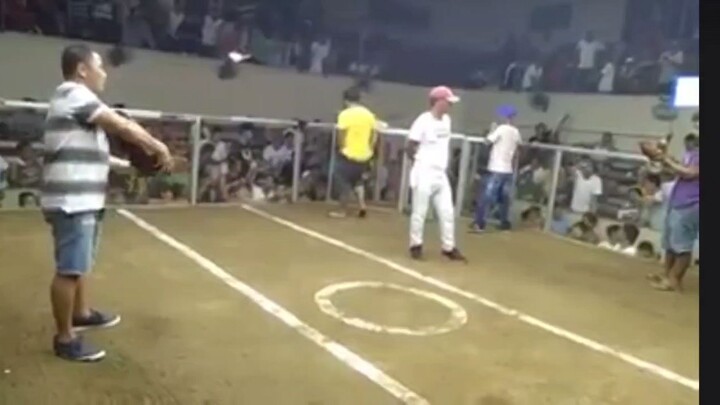 EDGAR LOPEZ..JCL GAMEFARM@ gentri cockpit arena