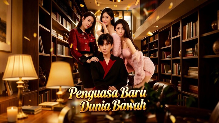 Penguasa Baru Dunia Bawah Full Bahasa Indonesia (MELO)