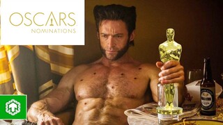 Top 10 Phim Siêu Anh Hùng Từng Được Đề Cử Giải Oscar | Ten Tickers