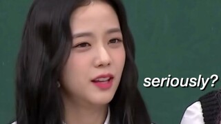 Ji Soo nói tiếng anh không hề sợ gì