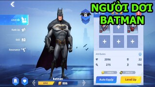 Siêu Anh  Hùng Thế Giới Đại Chiến Batman Và Superman - DC Worlds Collide - Top Game Android ios