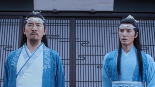 【Wangxian】คุณมีภรรยาที่ตายไปแล้ว แต่คุณยังแต่งงานกับฉัน ตอนที่ 5