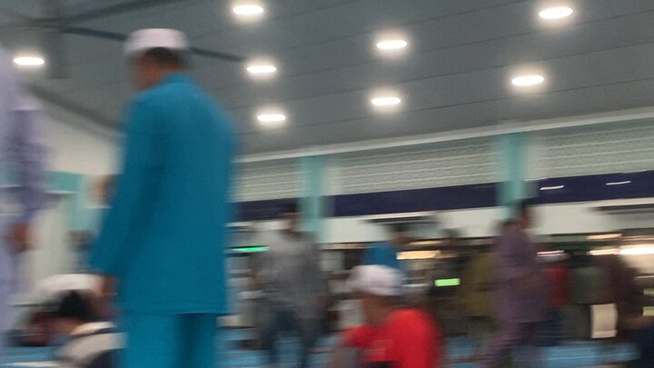 Jumma Mubarak Johor baru
