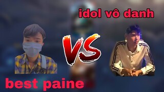 Idol Tiktok Vũ Bờ En Bất Ngờ Được Idol Top1 Errol "Vô Danh" Xin Kèo Và Cái Kết!!!