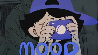 动画毕设《MOOD》——【第五届寻光小宇宙奖】